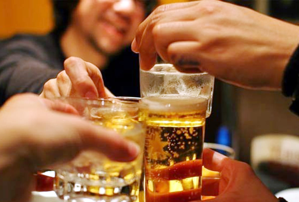 Laws of Excise Department for Drinking Alcohol