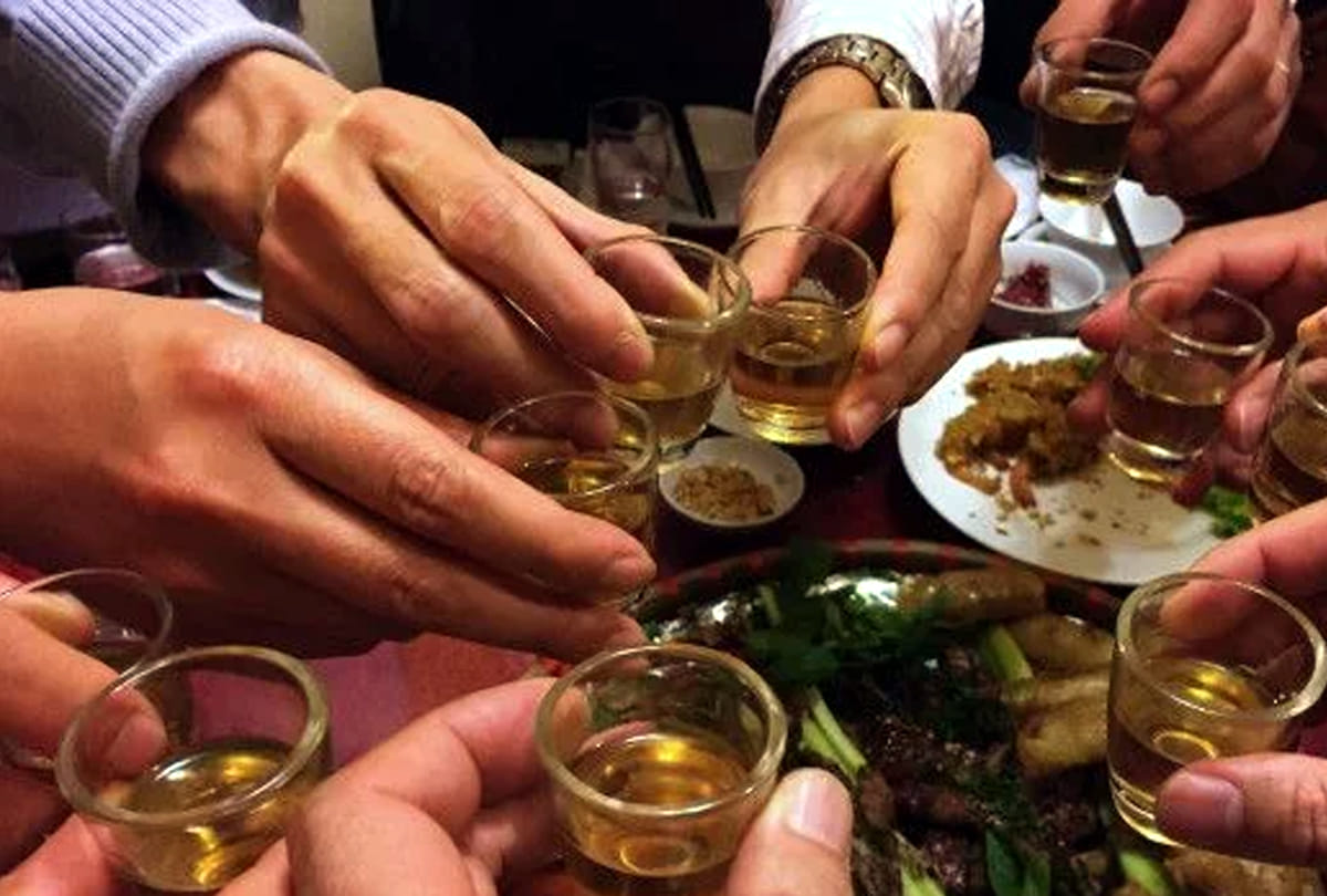 Laws of Excise Department for Drinking Alcohol