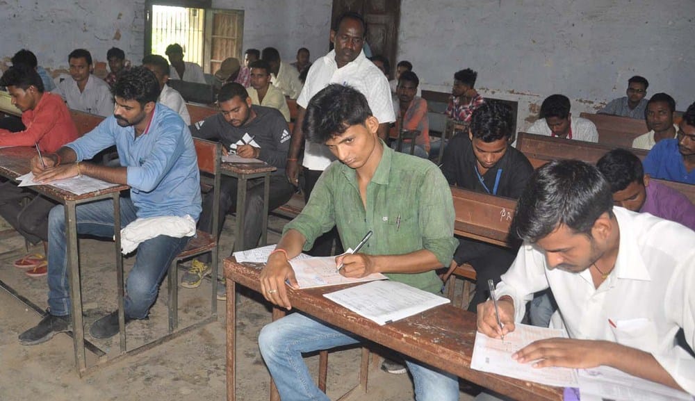 400 absent in iti exam