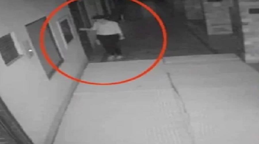 Jain muni video episode: Student said, What happened, all of them were made by pressure