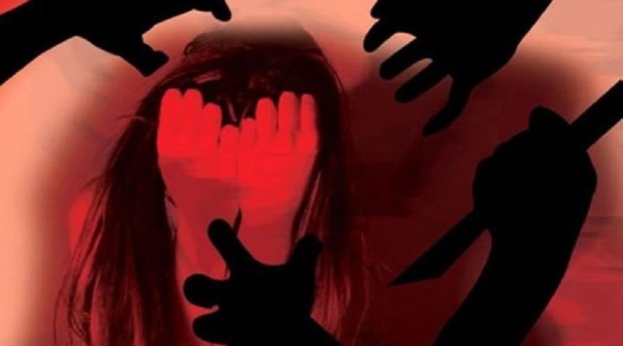 Gangrape with two little girls in Shamli