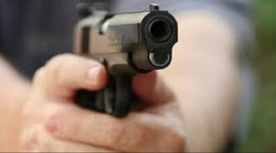 Meerut, shoot of two brothers, one killed