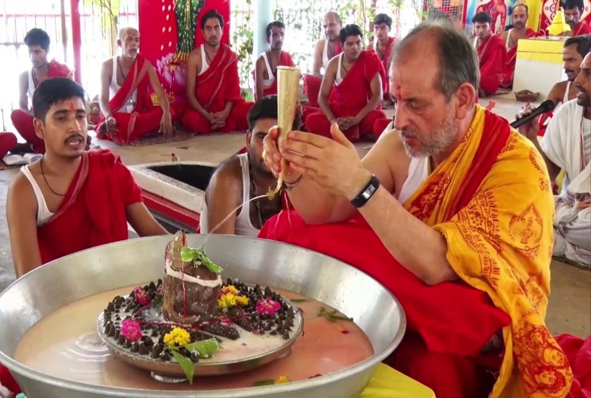 sawan 2018: lord rama worship shiva parthiv shivling puja for victory over lanka