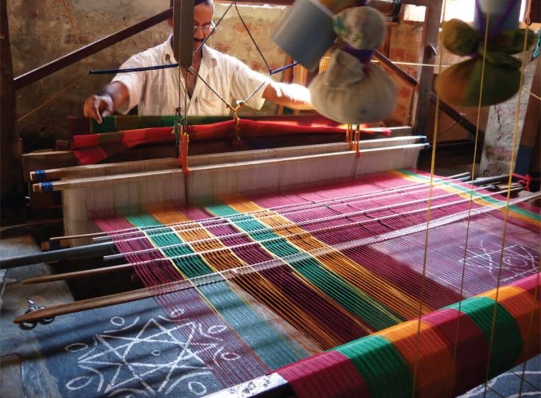 national handlooms day: weavers required to play in main stream of fashion