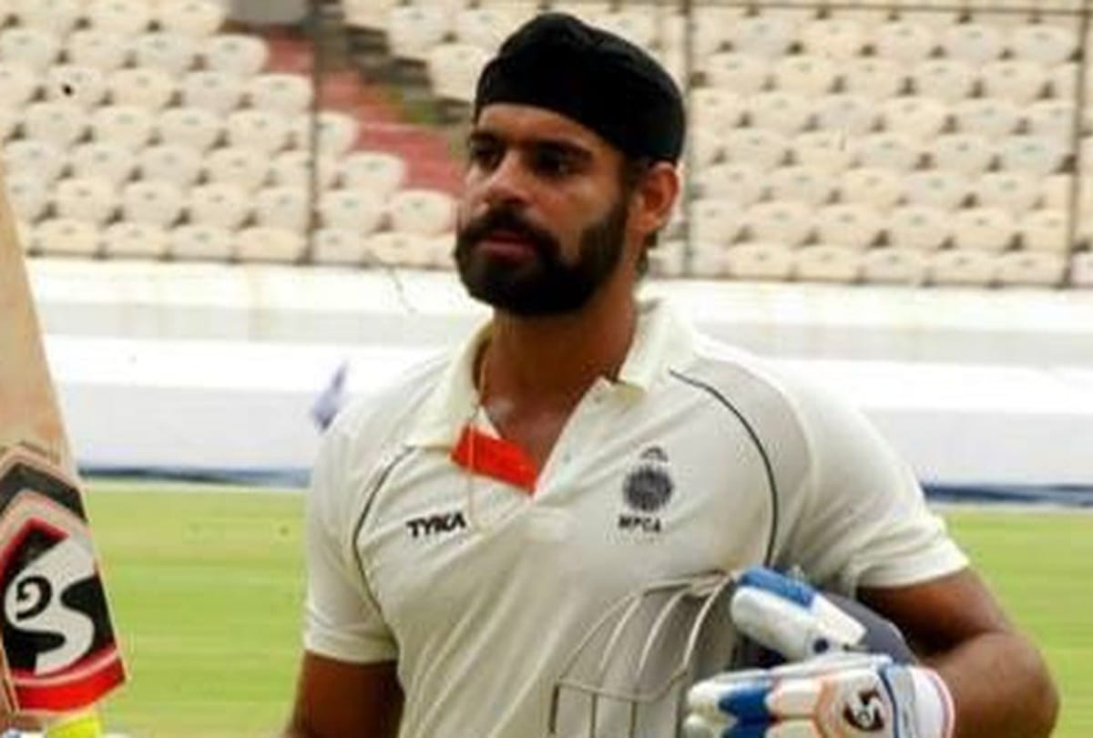 MP looses his best batman Harpreet Singh Bhatia to Chhattisgarh