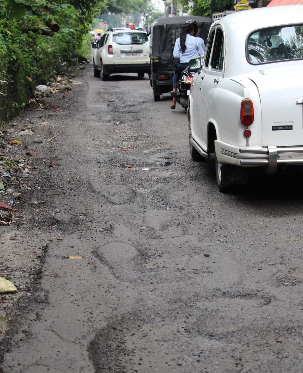 400 pit on 700 meter national highway 