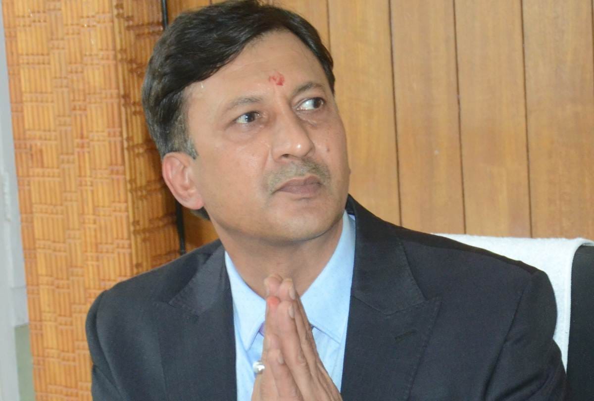 HPU Shimla VC Sikander appointment case decision of single bench Challenged