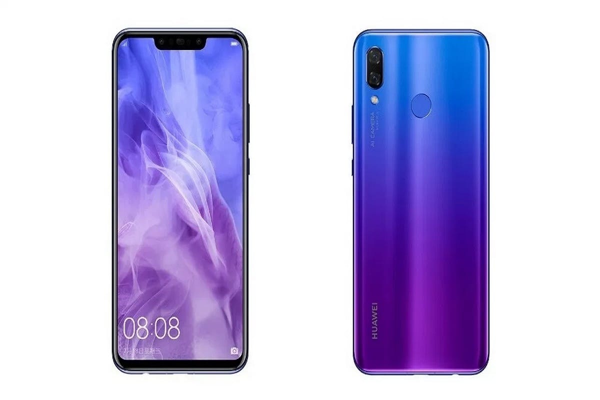 huawei nova 3i