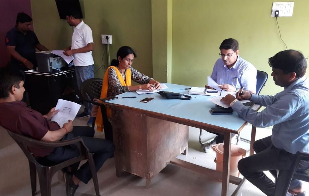 मान्यता छह से आठ, संचालन नर्सरी से इंटर तक