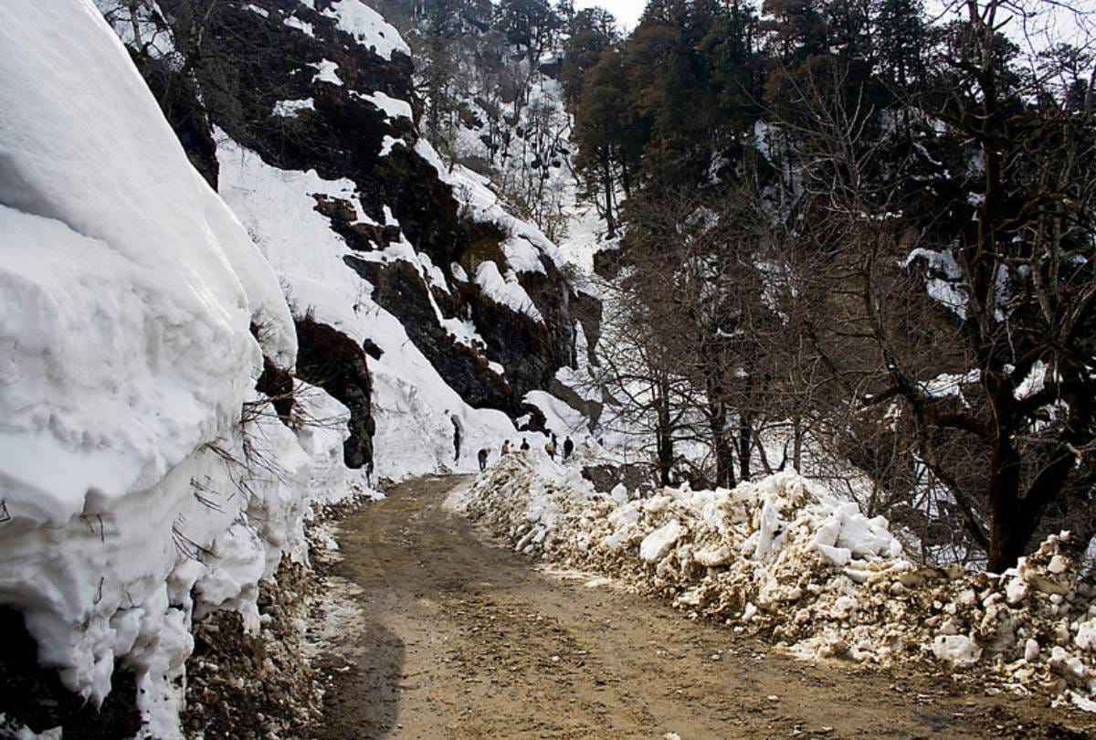 Himachal News: Jalori Tunnel Survey stalled due to coronavirus
