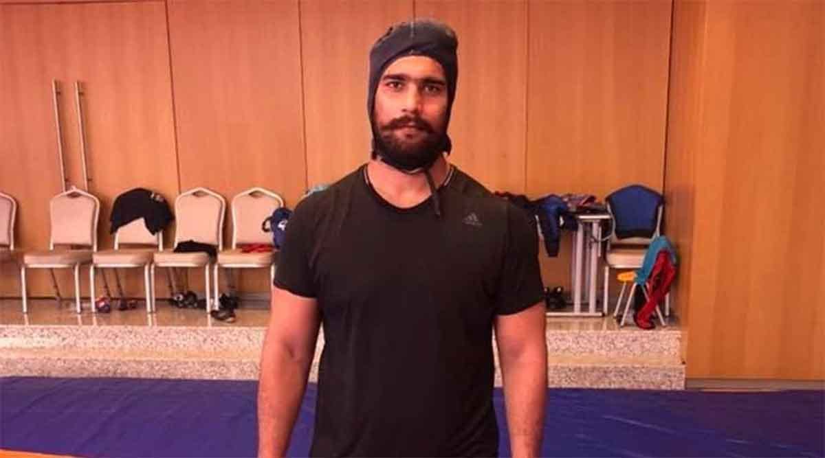 Headgear heartbreak ends jashkawar gill global debut