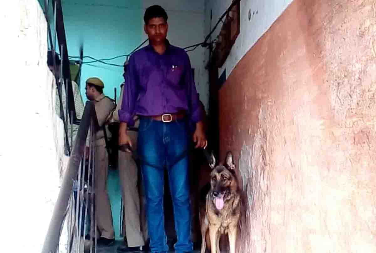 Four people killed in Etawah