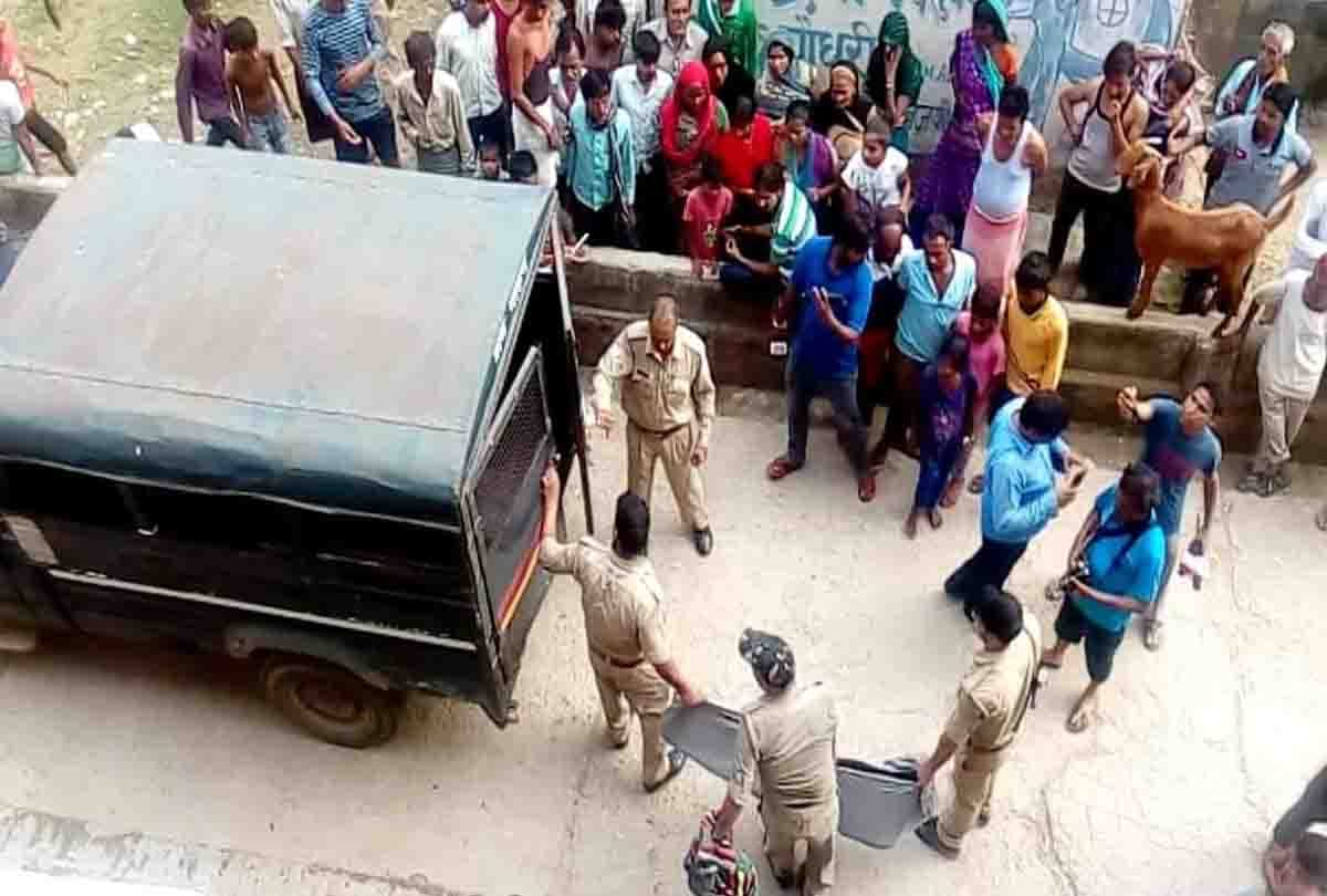 Four people killed in Etawah