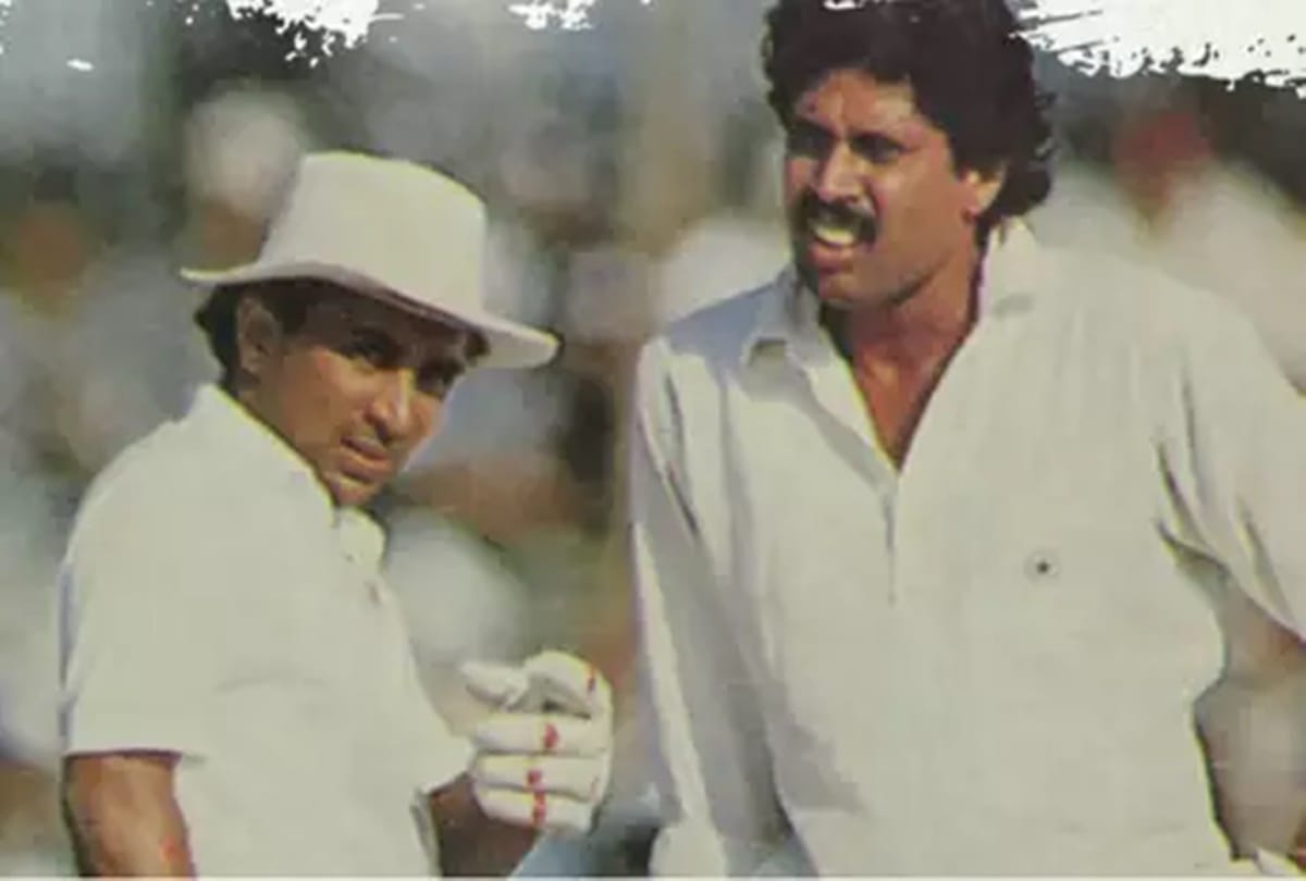 on this day chetan sharma took first hattrick of world cup history