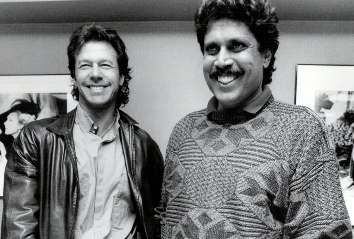 Kapil Dev slams Pakistan over cricket relation with India amid coronavirus pandemic