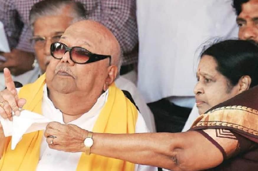 Amitabh Bachchan remembers Late M Karunanidhi