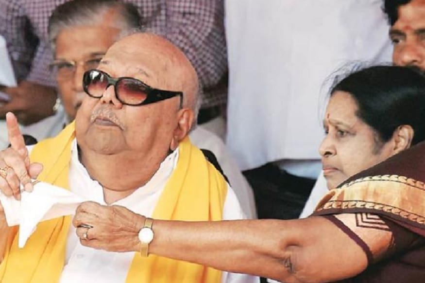 Amitabh Bachchan remembers Late M Karunanidhi