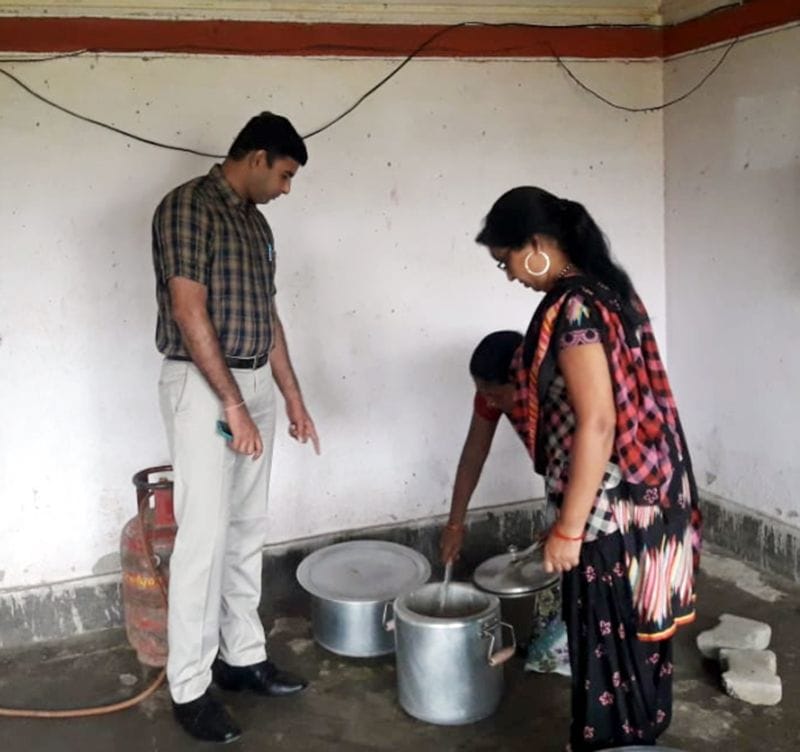 कस्तूरबा विद्यालयों में मिली अनियमितताएं