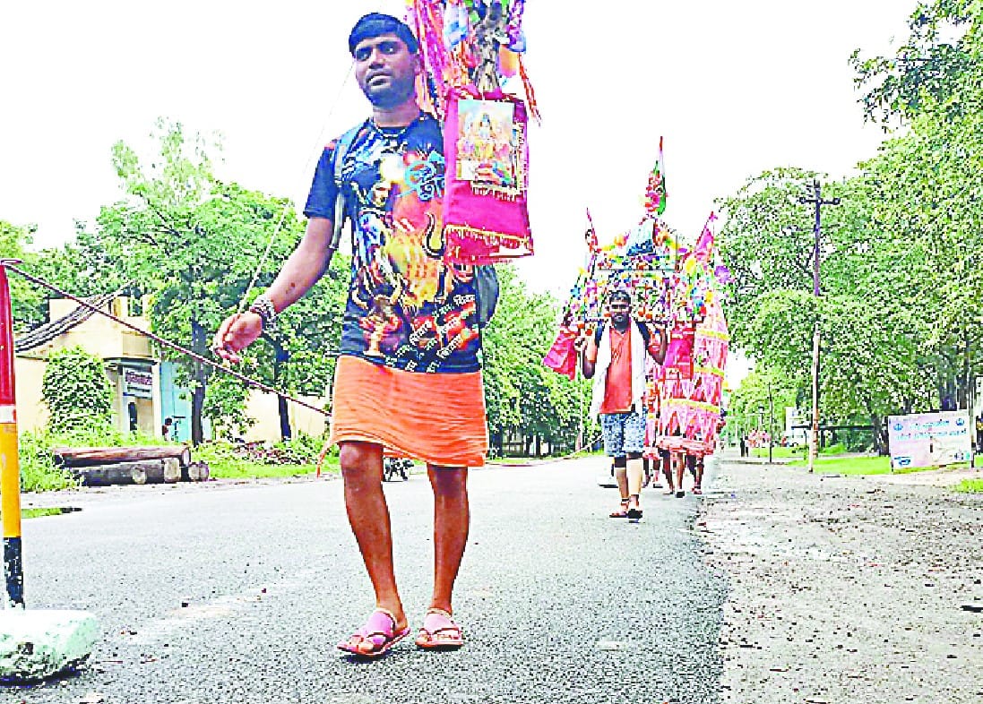 Kawad yatra 2019 will start soon
