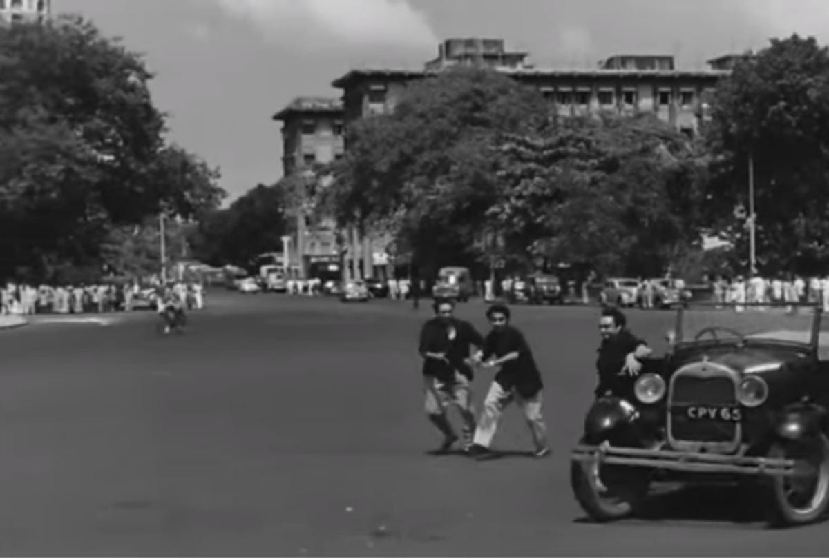 Is Kiki challenge inspired by Kishore Kumar Film Chalti Ka Naam Gaadi