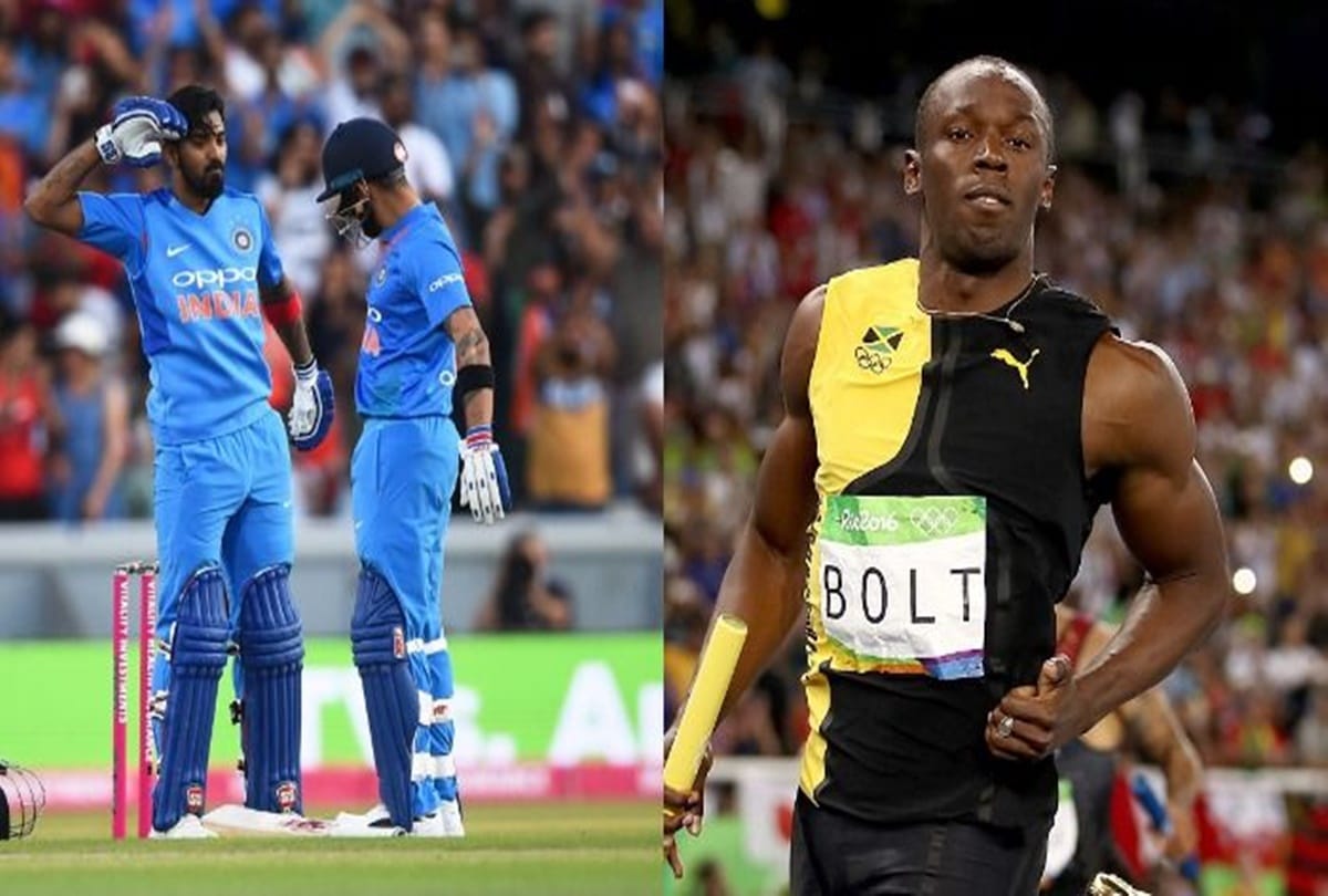 KL Rahul Signs 3 Year Contract With PUMA, after Bolt and Kohli as Brand Ambassador