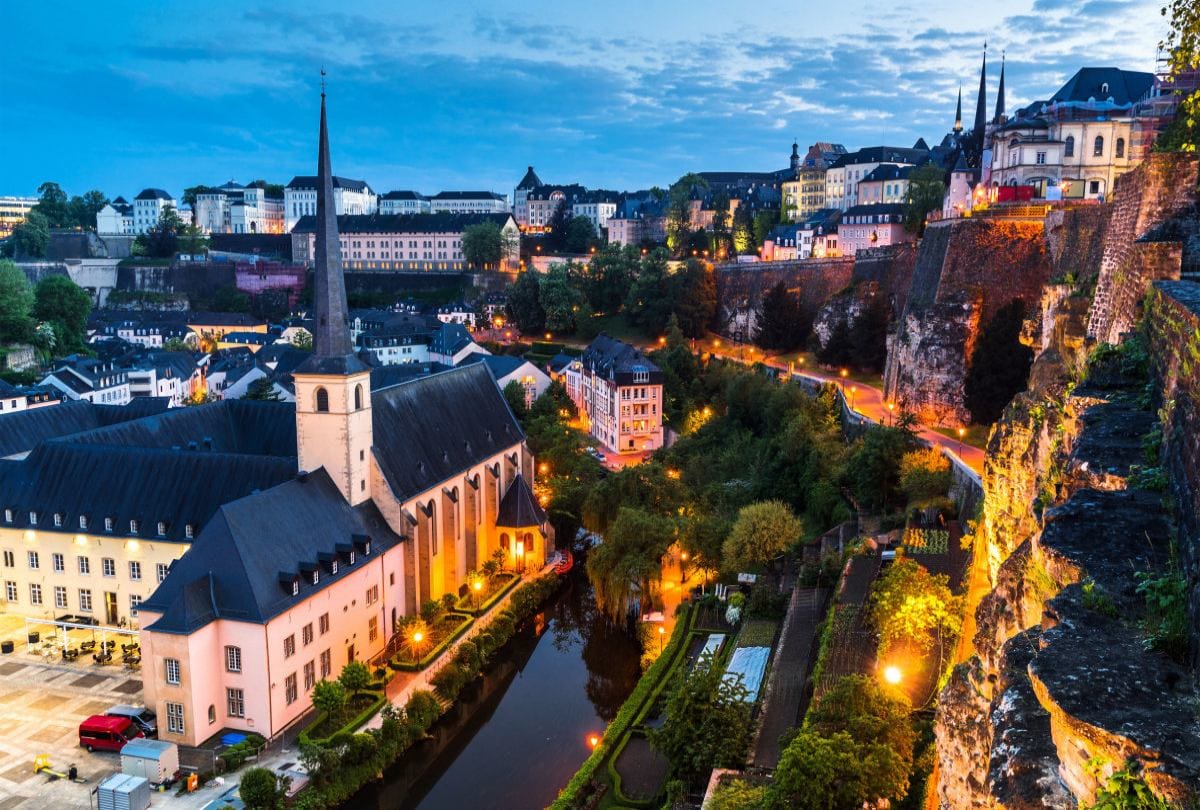 Best Countries For Job Top Five Countries With Highest Average Salary Or Income