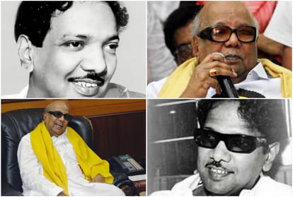 M Karunanidhi: a prolific writer who wrote the fate of Tamil Nadu by his writing