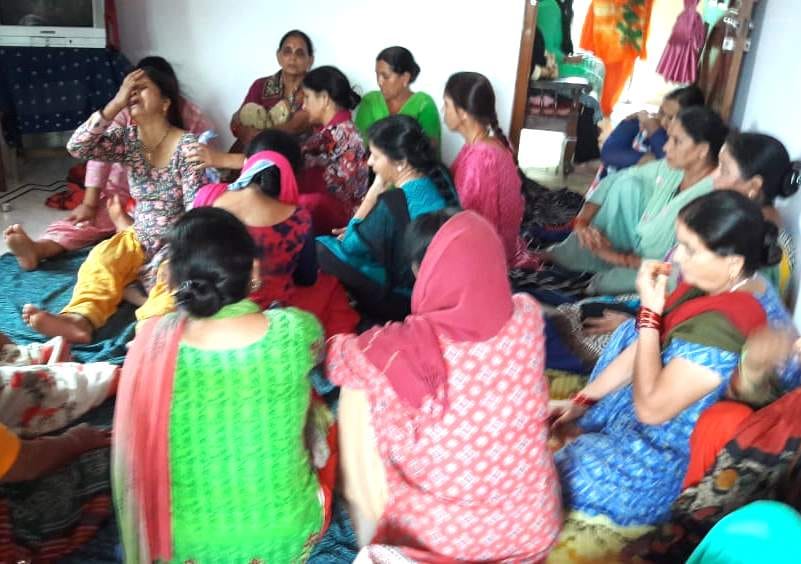 Gurez Encounter uttarakhand mandeep singh rawat family and village is in shock