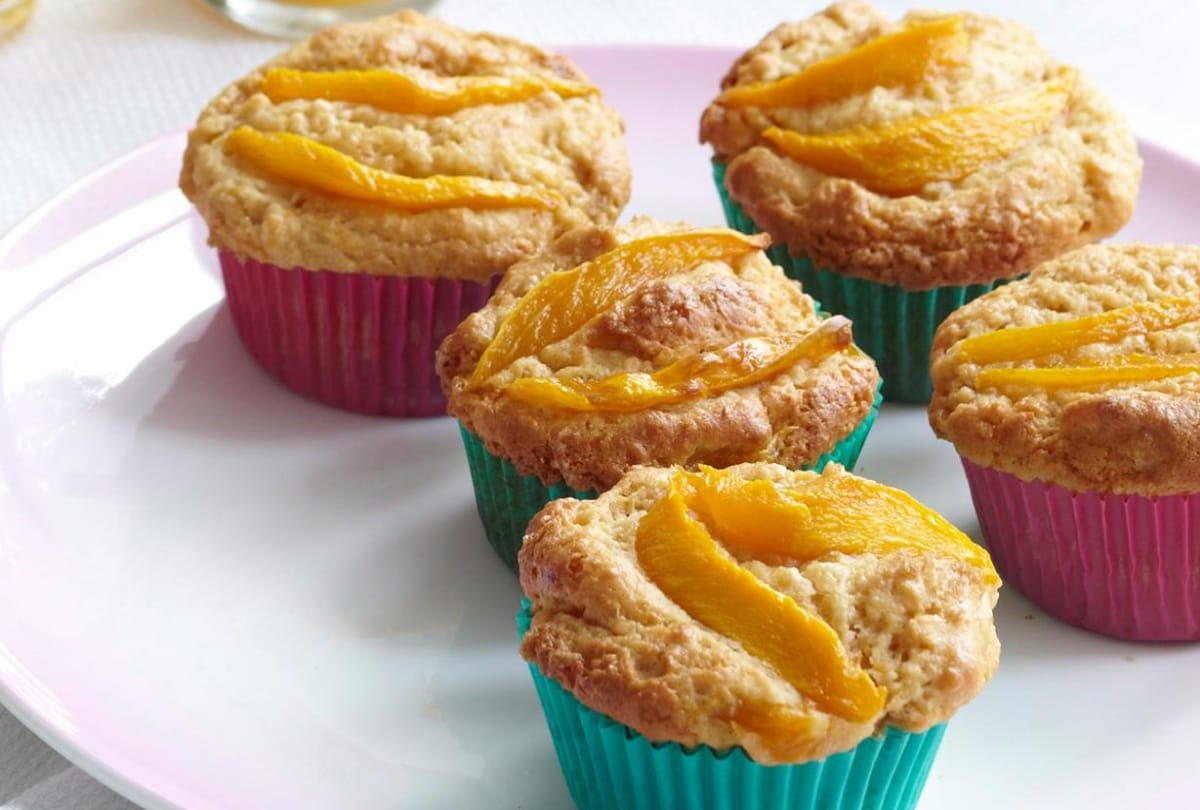 delicious mango muffin recipe at home