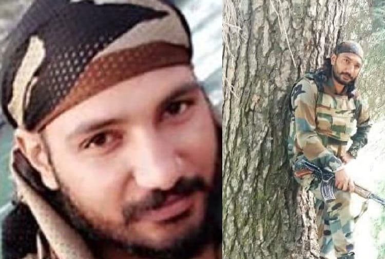 Three soldiers have been martyred from Teepala village