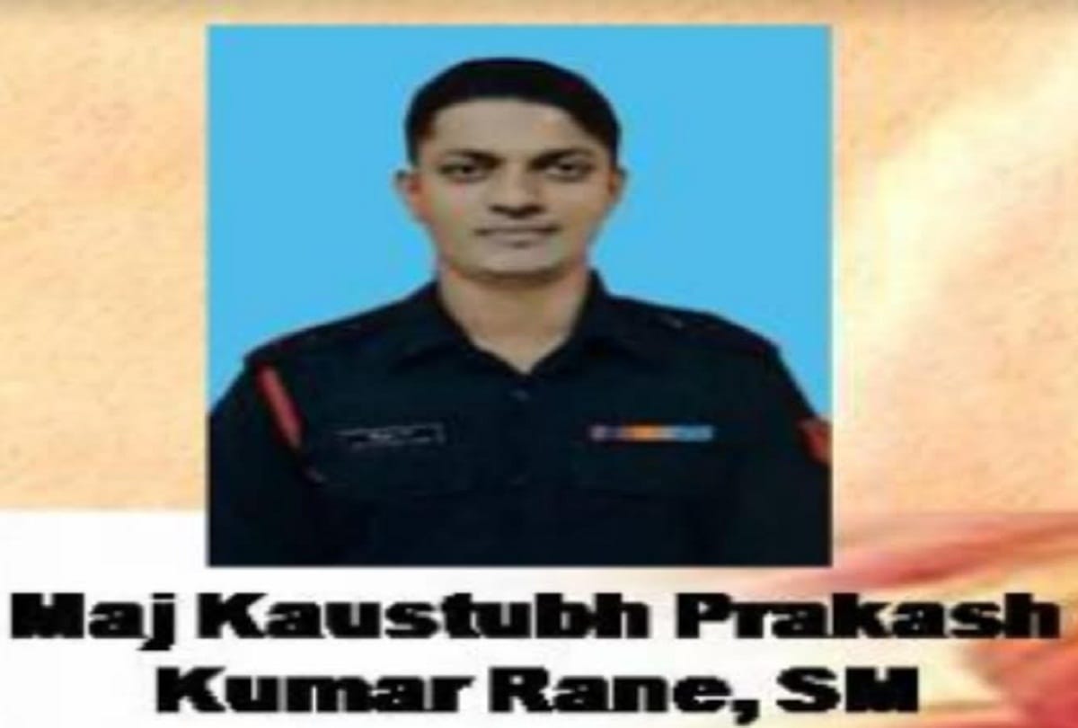 intruders killed in jammu kashmir indian army jawans including major also martyred in an encounter