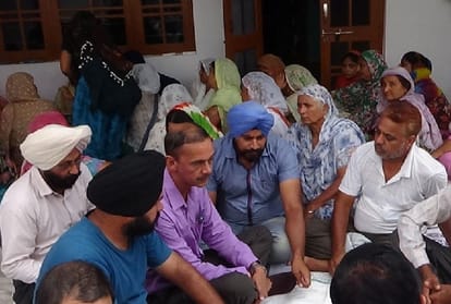 Three soldiers have been martyred from Teepala village