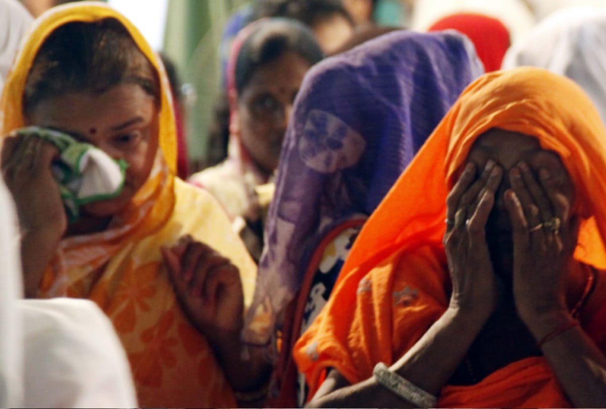 sant nirankari mission satguru mata savinder hardev devotees last glimpse
