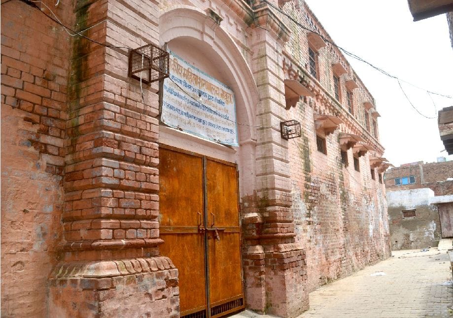officials inspect government shelter home after deoria case