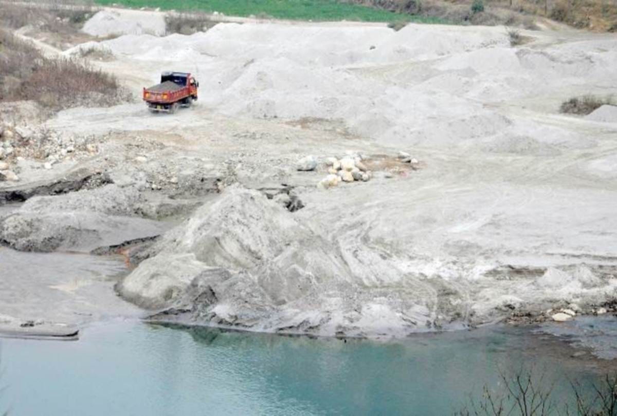 70 mining sites yet not get mining clearance in himachal pradesh