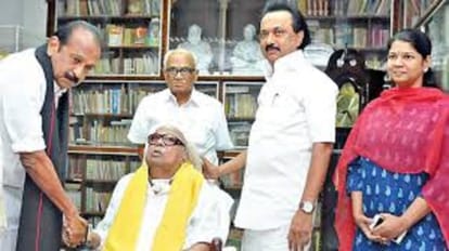 know about Dr.M Karunanidhi and his three wifes and family