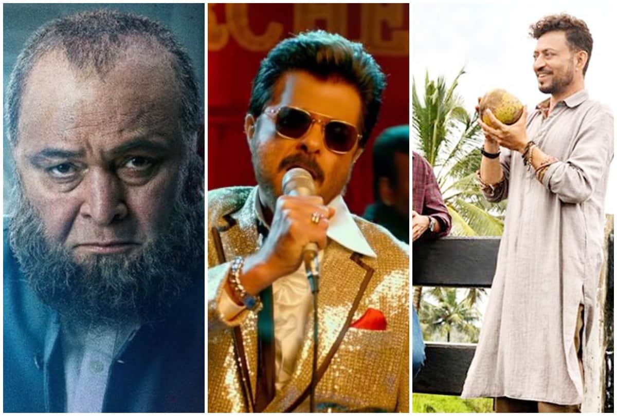 Irrfan Khan Karwaan Rishi Kapoor Mulk and Anil Kapoor Fanney Khan film box office collection day 4