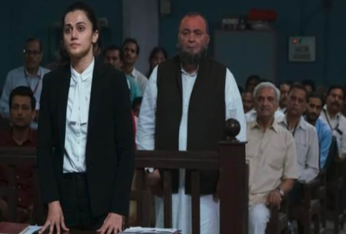rishi kapoor dead Taapsee Pannu Vicky Kaushal Arbaaz khan gets Emotional