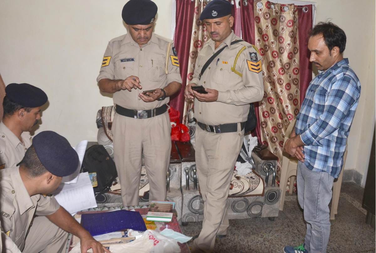 Shimla : Bank Manager Murdered wife on occasion of Birthday
