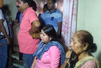 brutal murder of the retired Air Force officer in Yamunanagar
