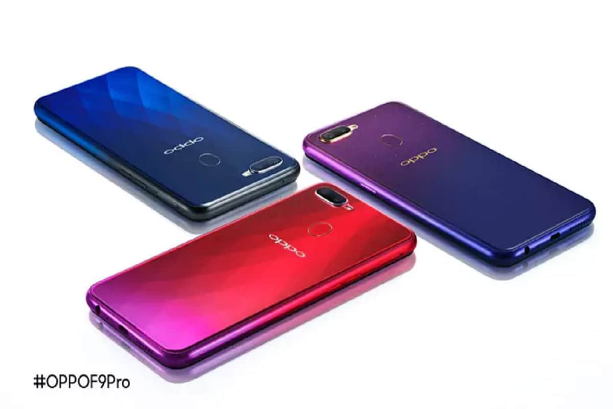 OPPO F9 full specifications leaked, May be launch as OPPO F9 Pro in India
