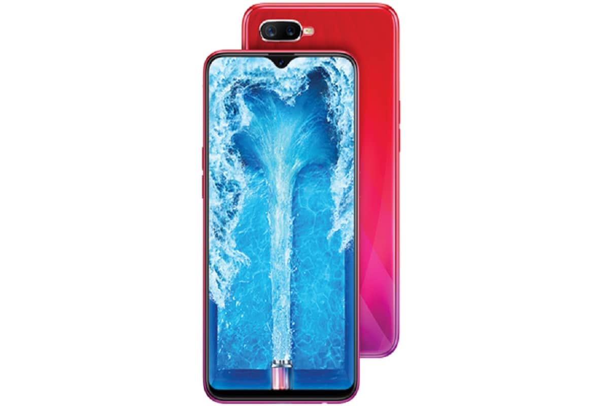 OPPO F9 full specifications leaked, May be launch as OPPO F9 Pro in India