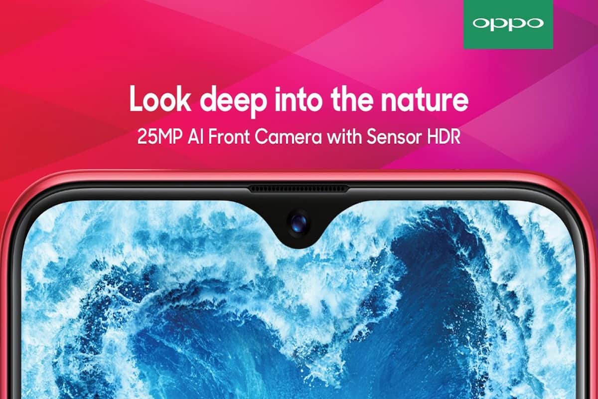 OPPO F9 full specifications leaked, May be launch as OPPO F9 Pro in India