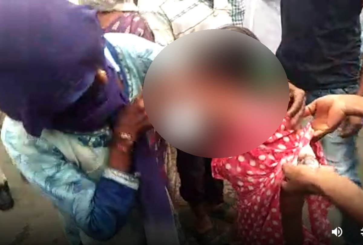 Woman teacher beaten by students parents in Una Himachal Pradesh