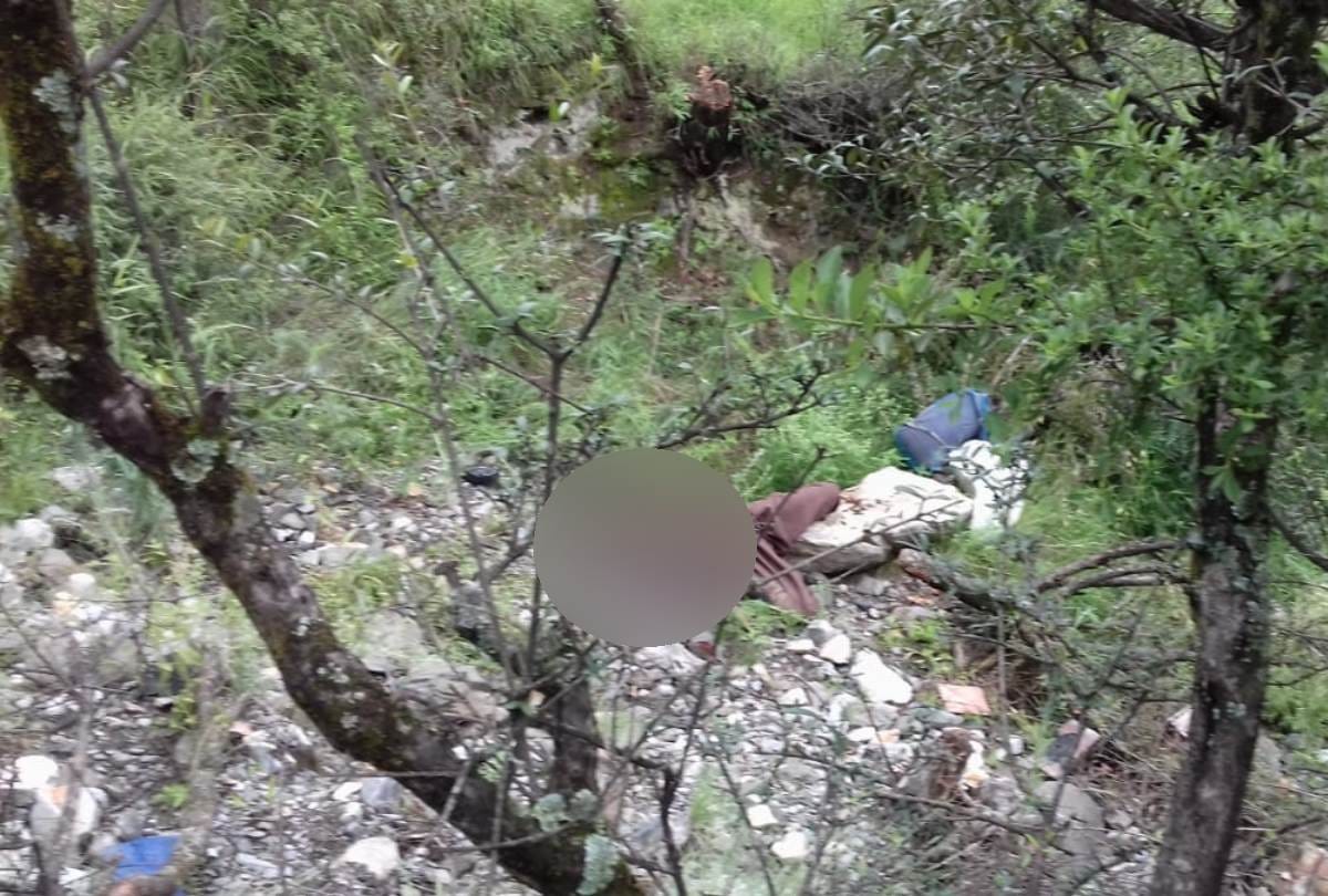 Two killed as car falls into gorge in Kullu Himachal Pradesh