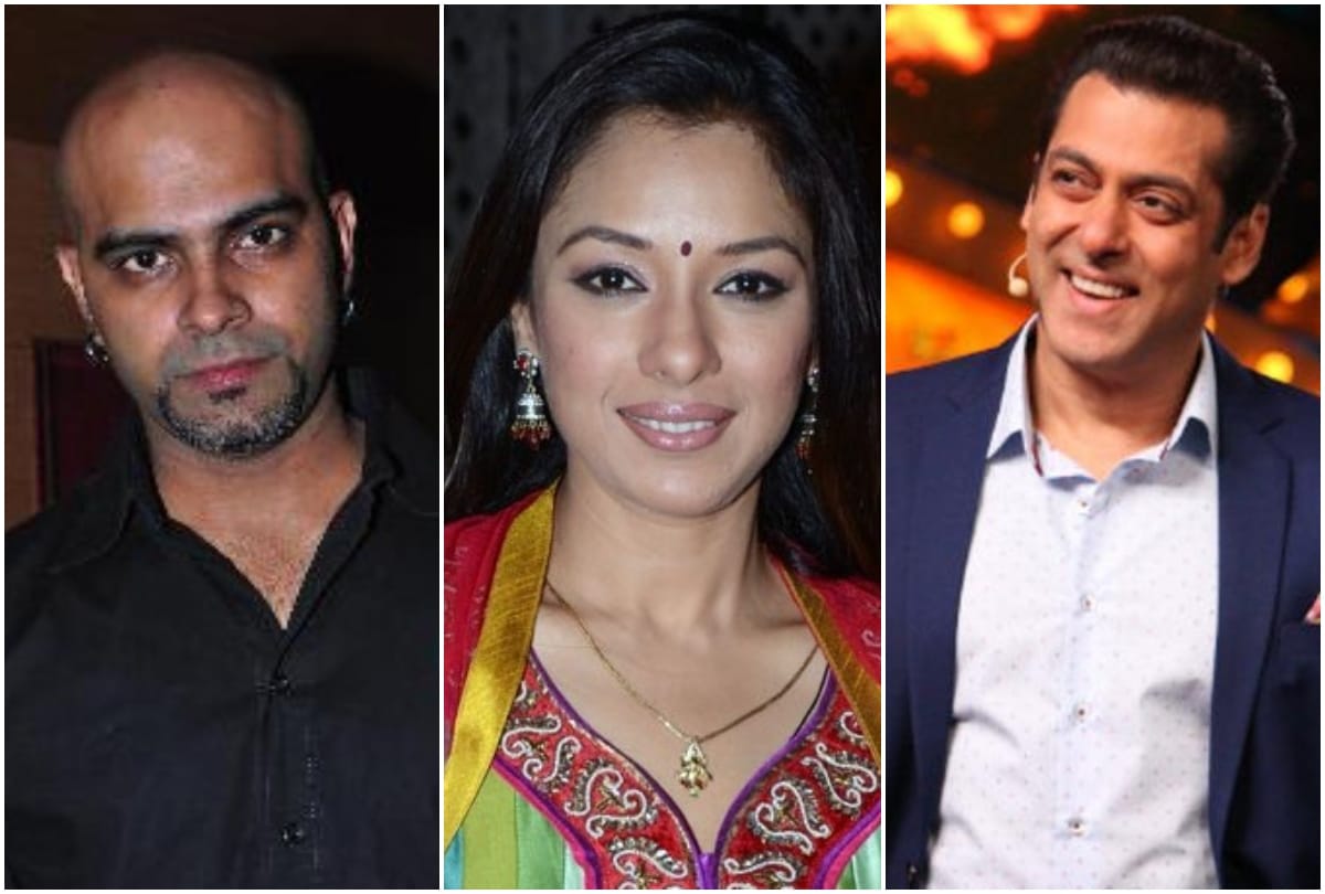 Bikers attack on Rupali Ganguly to Salman Khan Bigg Boss 12 Top 5 televison news of the week 