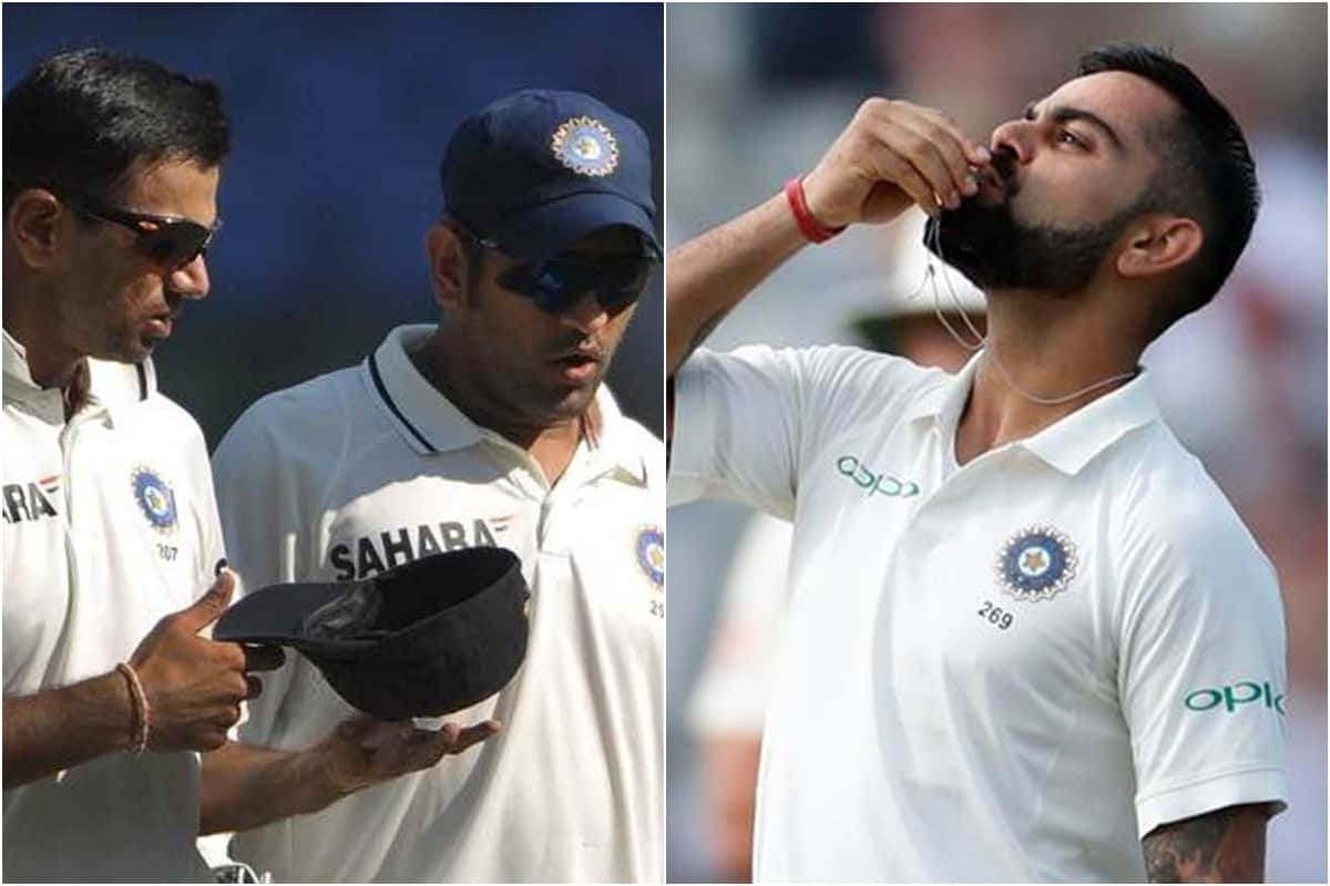 virat kohli has a chance to become a greatest captain of india in test