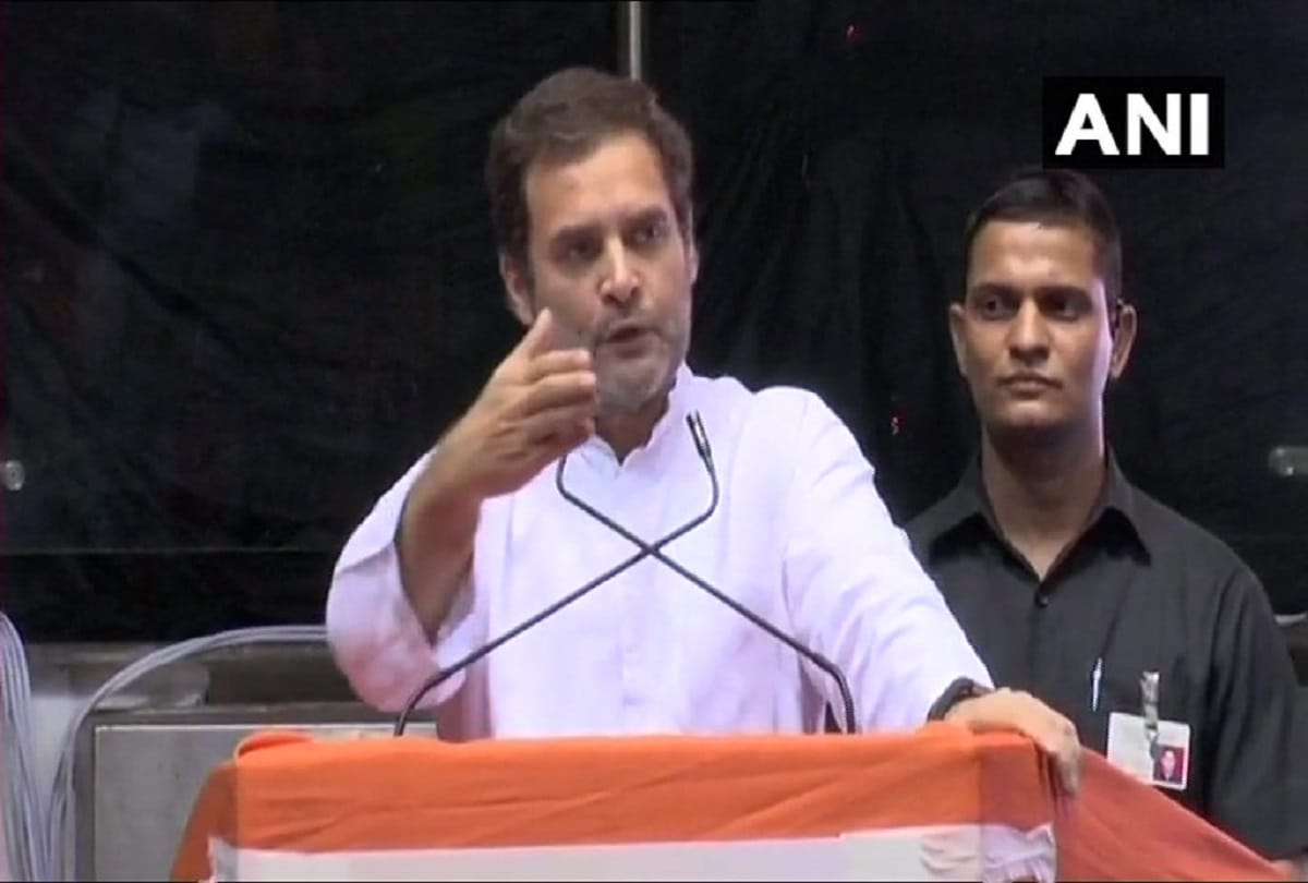 this time rahul challenges modi on rafel