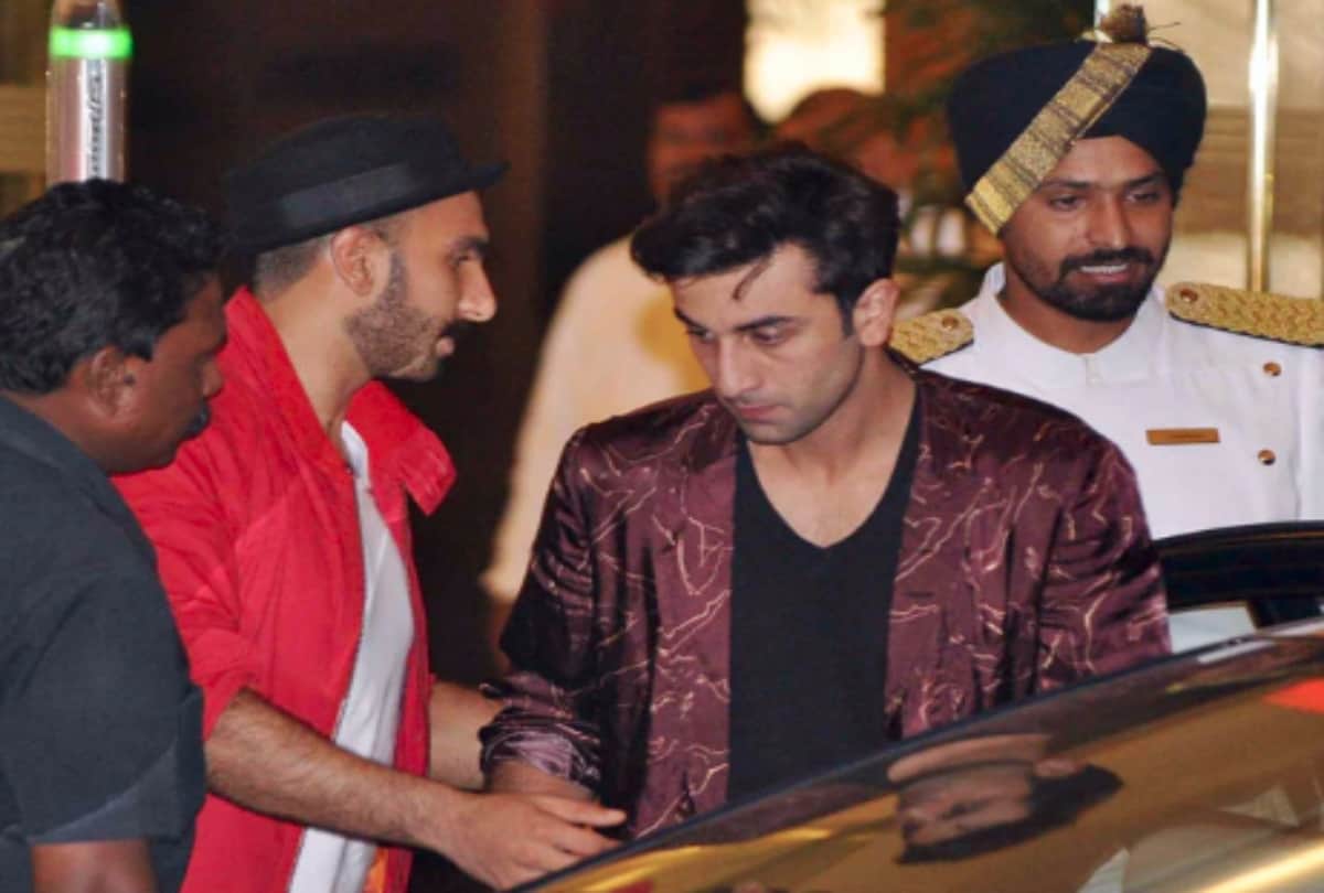 Ranbir Kapoor mistakes made Ranveer Singh bollywood superstar