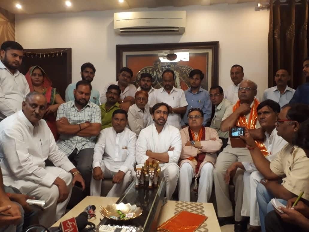 Jayant Chaudhary slams Yogi Adityanath Government over UP power tariffs